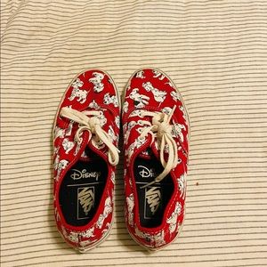 Disney 101 Dalmatians vans